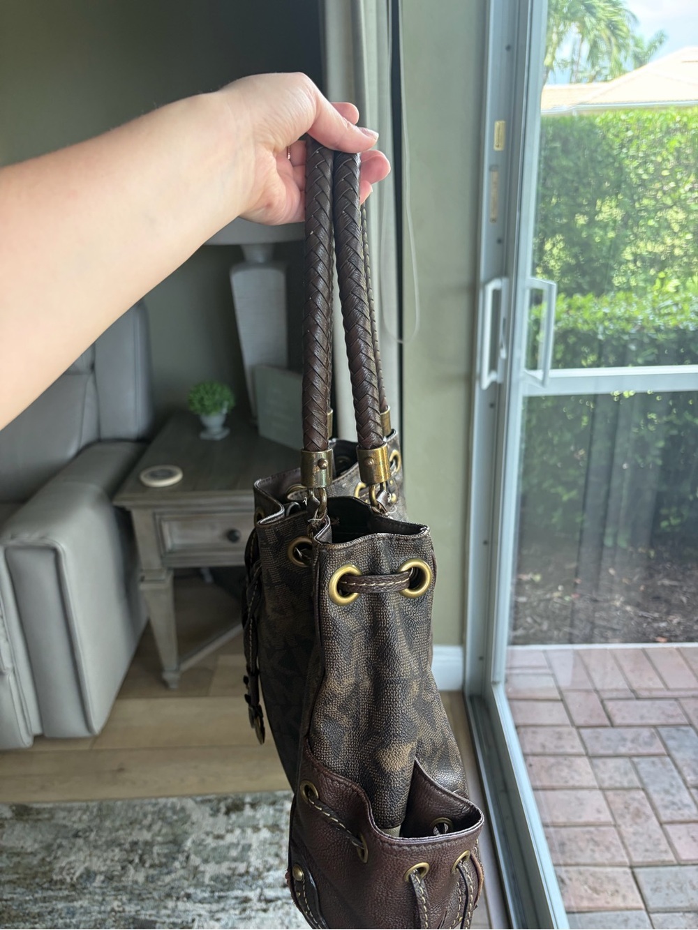 Vintage Michael Kors bag - Picture 3 of 6
